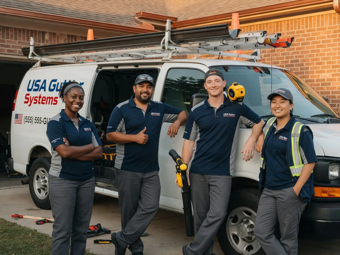 Gutter Installation company in Palestine, AR