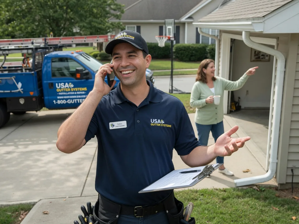 Gutter Installation Palestine, AR FAQs